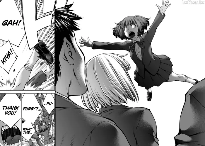 Killing Bites Chapter 141 image 14_optimized